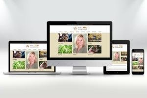 Website ontwerp en zoekmachine optimalisatie website INTO YOU Counseling