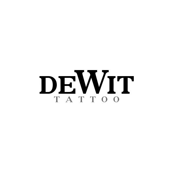 Website gemaakt en geoptimaliseerd voor Google door 2B Media Webdesign voor De Wit Tattoo uit Delft