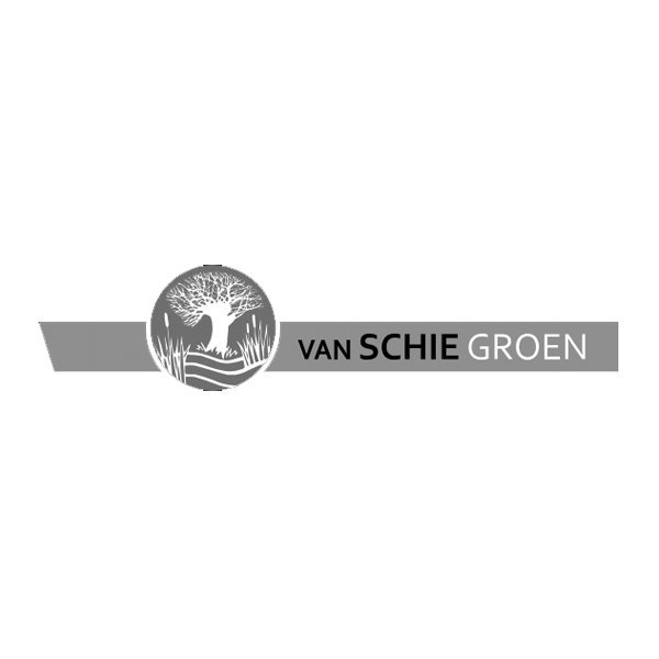 Website gemaakt door 2B Media Webdesign voor van Schie Groen uit Pijnacker