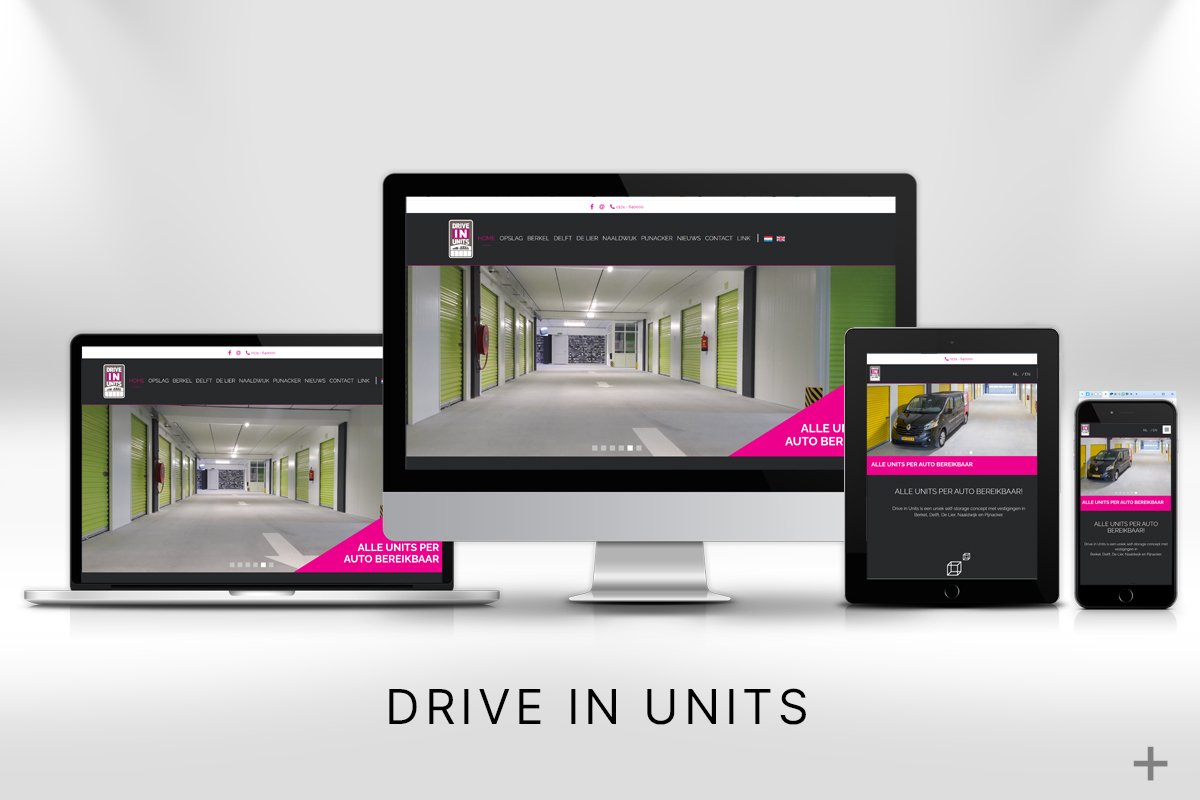 Zoekmachine optimalisatie voor Drive-in Units in Naaldwijk, De Lier, Delft, Pijnacker en Berkel door 2B Media