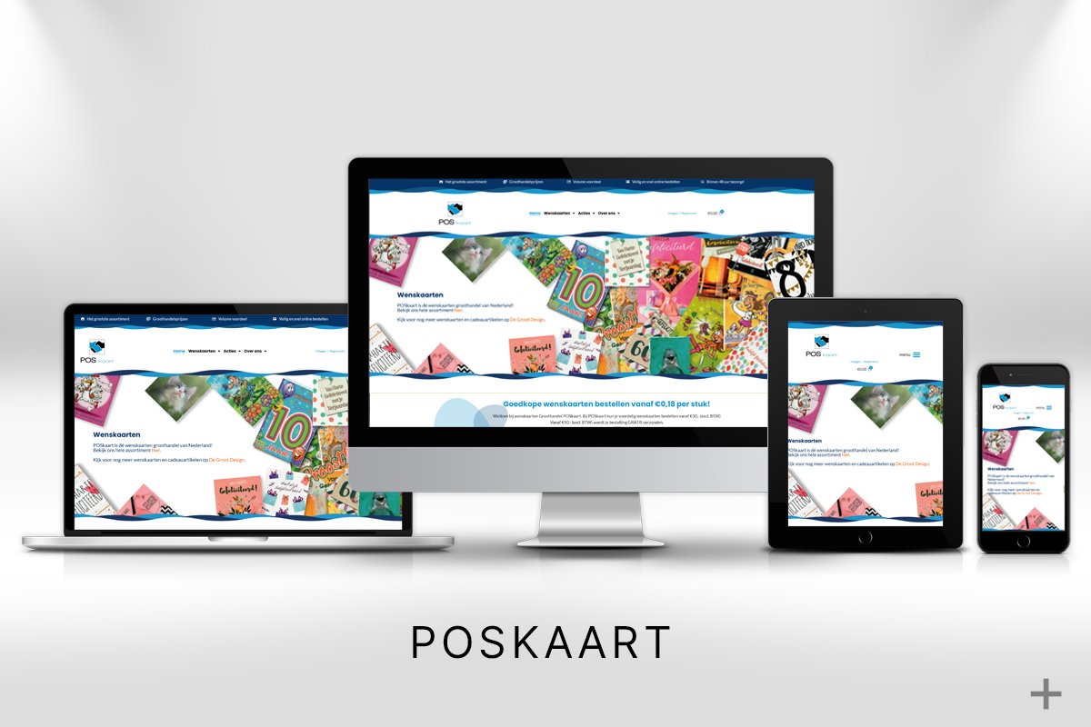 Website zoekmachine optimalisatie door linkbuilding voor POS kaart (Benthuizen) door 2B Media uit Delft