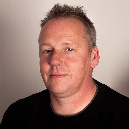 Patrick de Zoete projectmanager en eigenaar van 2B Media webdesign uit Delft.