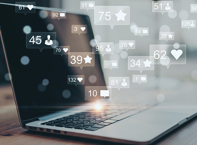 Social media beheer professionele content die bijdraagt aan de groei van je bedrijf.